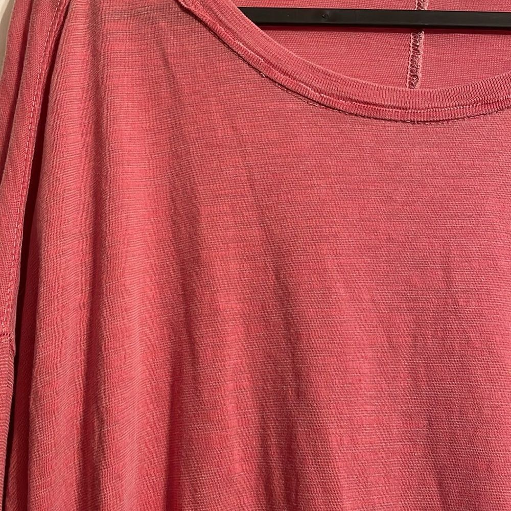 Free People Wander Long Sleeve Tunic Top S - Picture 8 of 8